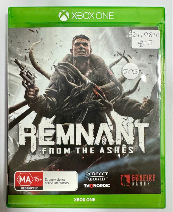 Remnant From The Ashes Xbox One Game