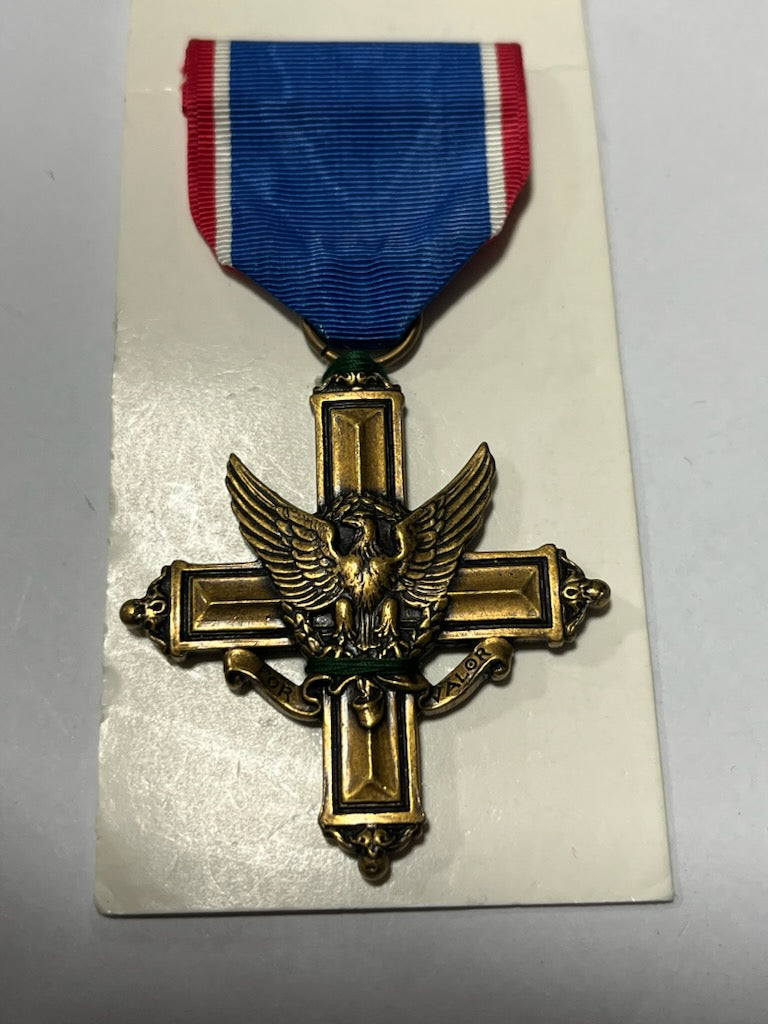 United States Distinguished Service Cross Ww2 