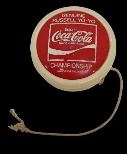Coca Cola Russell Championship Red and White