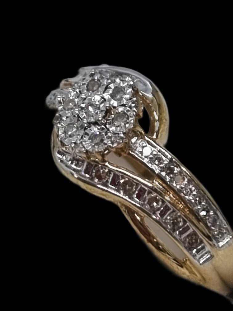 Used gold rings top for sale
