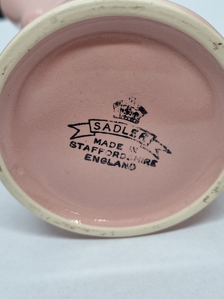 Sadler Mini Pink Teapot