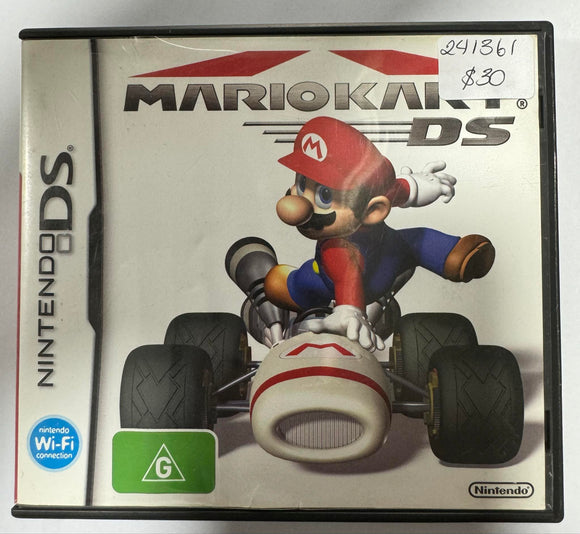 Mario Kart DS Game