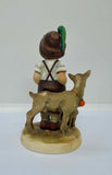 Goebel Little Goat Herder Boy Figurine