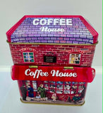 Coffee House Tin