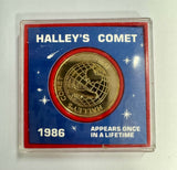 1986 Halley's Comet Commemorative Medal