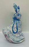 Royal Doulton Flowers of Love HN 3700 Forget Me Not