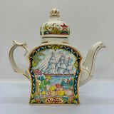 Sadler Teapot "The World of Tea Collection" Tea Clipper