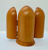 Hand-Carved Nativity Scene