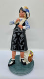 Royal Doulton Pearly Boy and Girl
