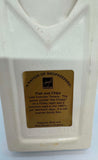 Hazle Ceramics Fish and Chips Wall Plaque