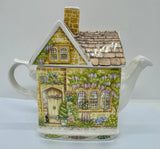 James Sadler Wisteria Lodge Teapot