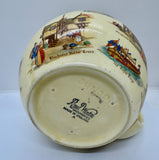 Royal Winton Grinwades Jug Old English Markets Patten