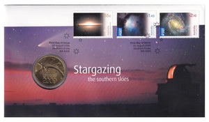 PNC 2009 Stargazing the Southern Skies 1 Dollar