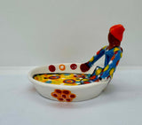 Zizamele Ceramics Ubuntu Bowl