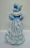 Royal Doulton Flowers of Love HN 3700 Forget Me Not