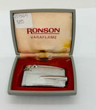 Vintage Ronson Varaflame Lighter