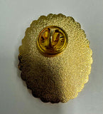 Remember The fallen "Lest We Forget" Pin