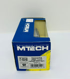 Epoch MTech Toyota Corolla Fielder diecast Model