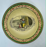 Adams England Pottery "Cries of London" Bowls