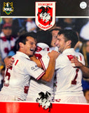 NRL St George Illawarra 2005 Commemorative Stamps