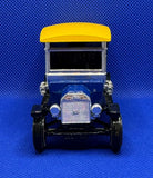 Matchbox Models of Yesteryear 1912 Ford Model T "Bird's Custard Power"