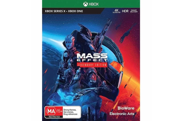 Game Xbox One X Mass Effect Mass Effect Andromeda Xbox One X Buy