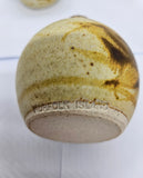 Norfolk Island Cottage Pottery Salt and Pepper Shakers