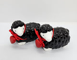Black Sheep Salt and Pepper Shakers