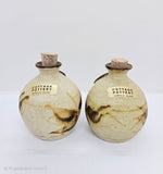 Norfolk Island Cottage Pottery Salt and Pepper Shakers