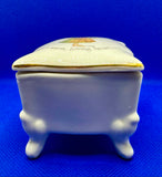 Vintage Holly Hobbie By Sands Trinket Box