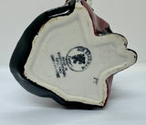 Roy Kirkham Staffordshire Town Crier Jug