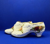 Royal Albert "Old Country Roses" Bone China Shoe Ornaments