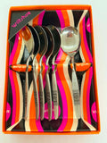Wiltshire Cutlery Set of 8 Aztec Design