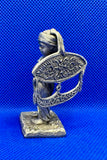 Vintage Royal Selangor Pewter "Boy With Kite" Figurine
