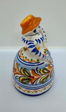 Vintage Spanish Ceramic Bell
