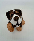 Vintage Rinconada St Bernard Dog Figurine