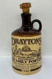 Drayton's Family Port Bottle