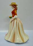 Royal Doulton "Autumn Stroll" Figurine