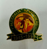 Australia Remembers Badge