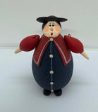 Giovanni Hand-panited Figurine