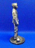 Master Cast Tasmania Pewter Convict Figurine