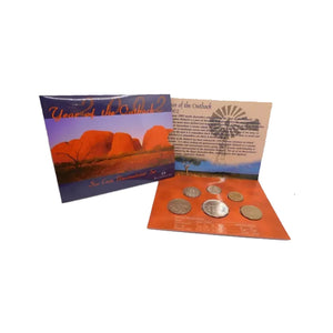 Coin Set RAM 2002 Year of the Outback