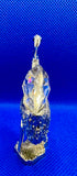 Cut Glass Emu Figurine