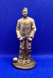 Master Cast Tasmania Pewter Convict Figurine