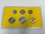2023 100 Years of Happy Little Vegemites Six Coin Uncirculated Year Set