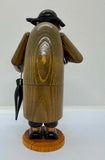 Erzgebige German Preacher Incense Smoker