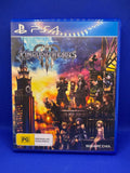 PS4 Deluxe Edition Kingdom Hearts III