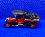 Matchbox Models of Yesteryear 1918 Crossley "Coal & Coke"