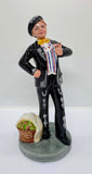 Royal Doulton Pearly Boy and Girl