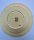 Adams England Pottery "Cries of London" Bowls